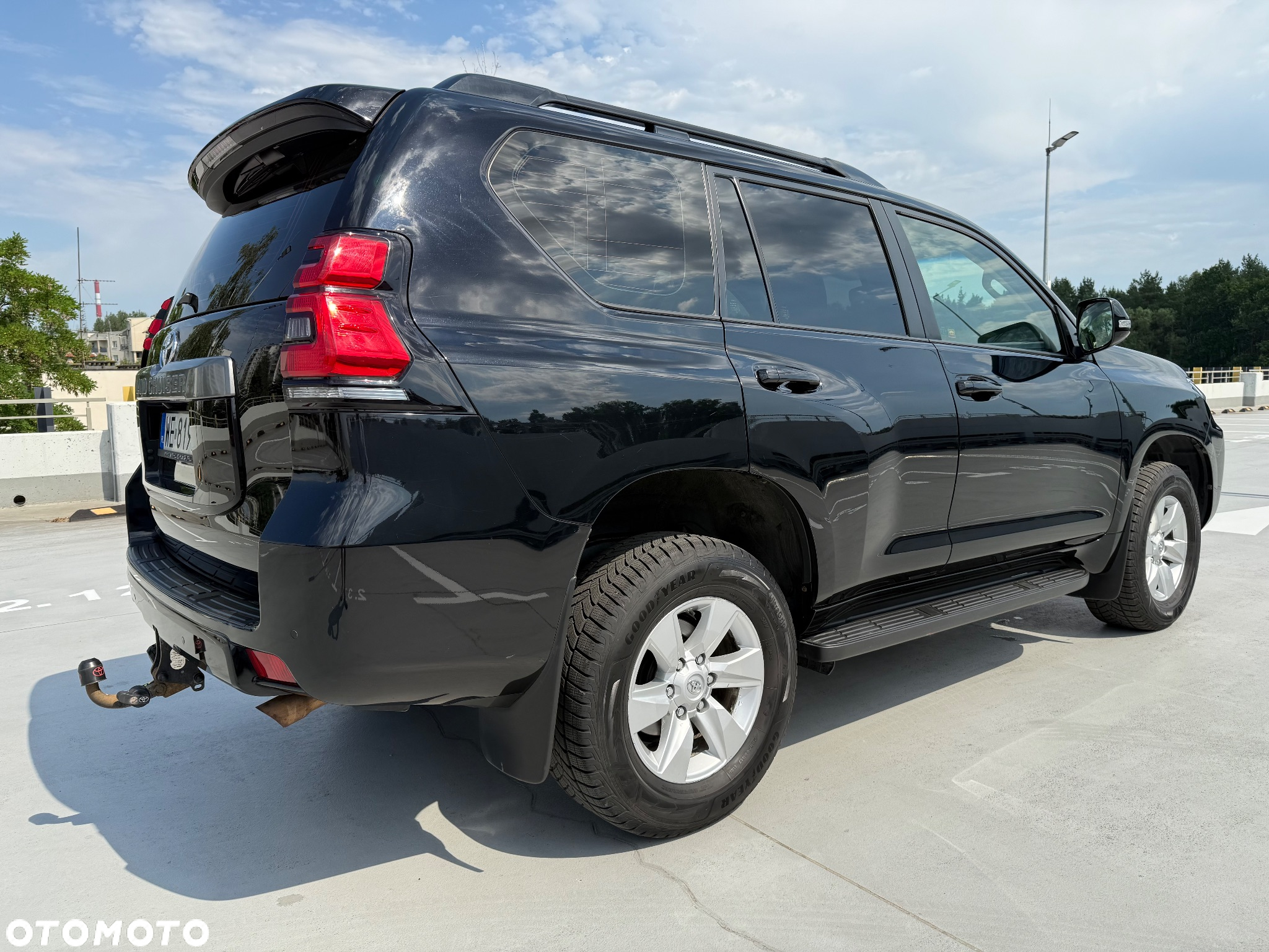 Toyota Land Cruiser LC 2.8 D-4D Prado - 7