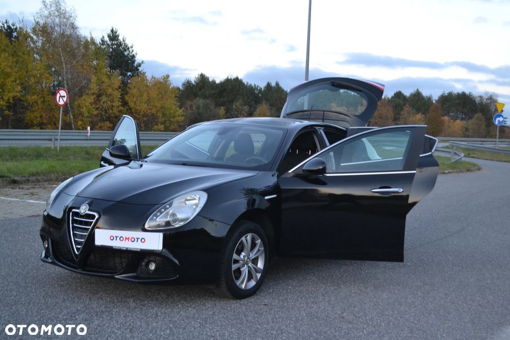 Alfa Romeo Giulietta - 17