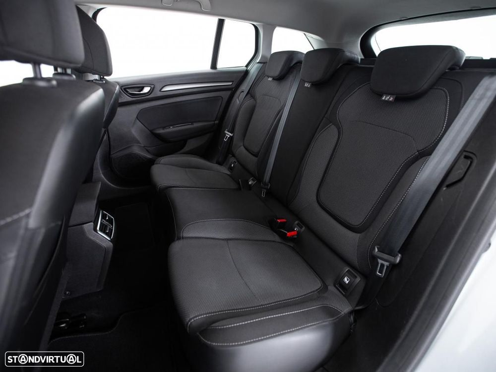 Renault Mégane Sport Tourer 1.5 Blue dCi Equilibre - 11