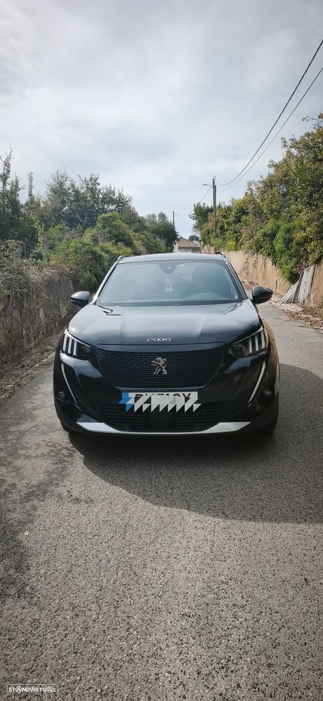 Peugeot e-2008 GT Pack - 2