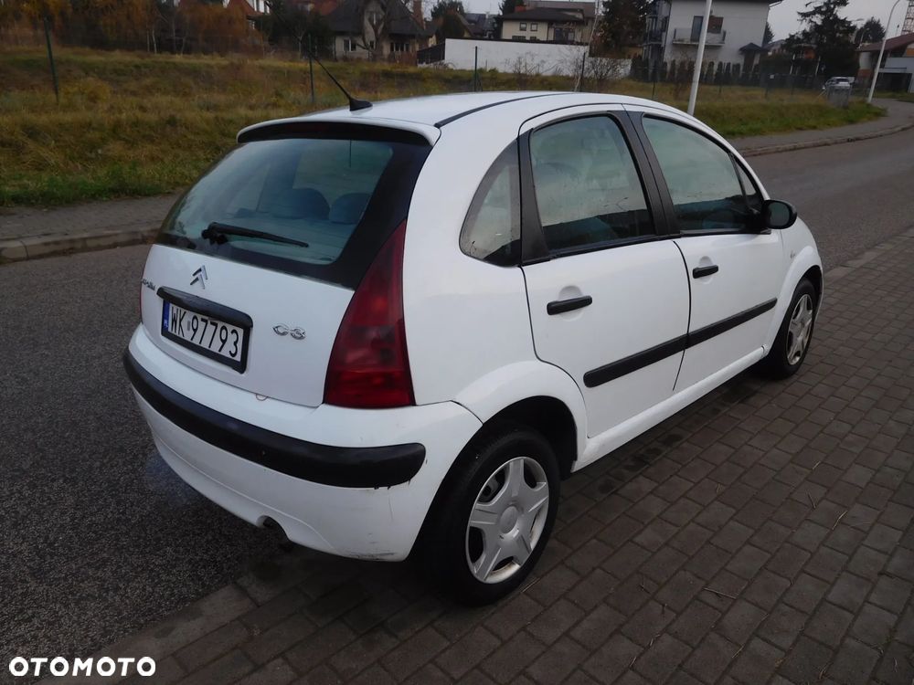 Citroën C3 1.4 HDi Furio - 4