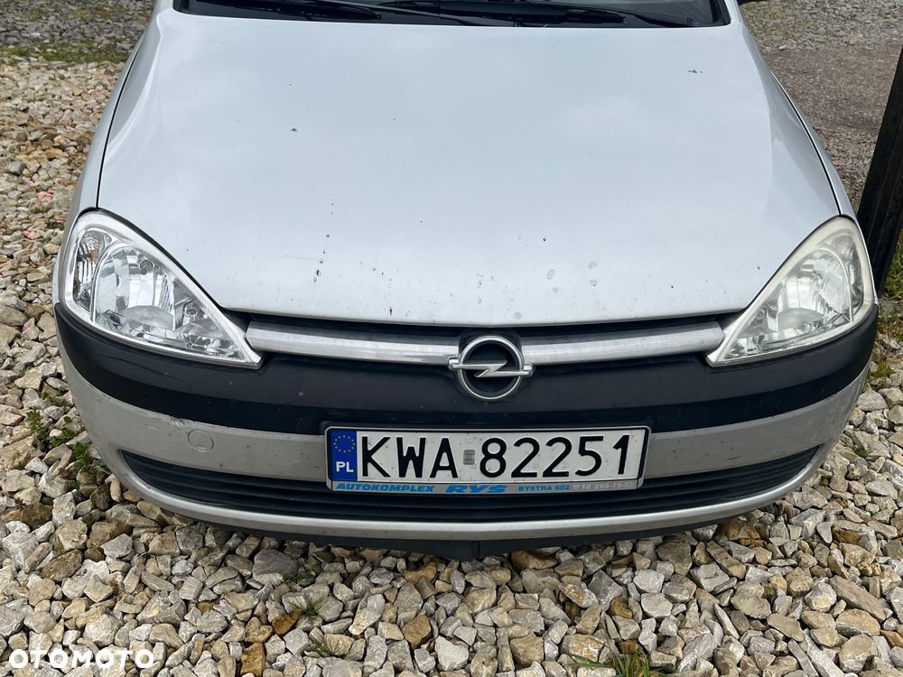 Opel Corsa