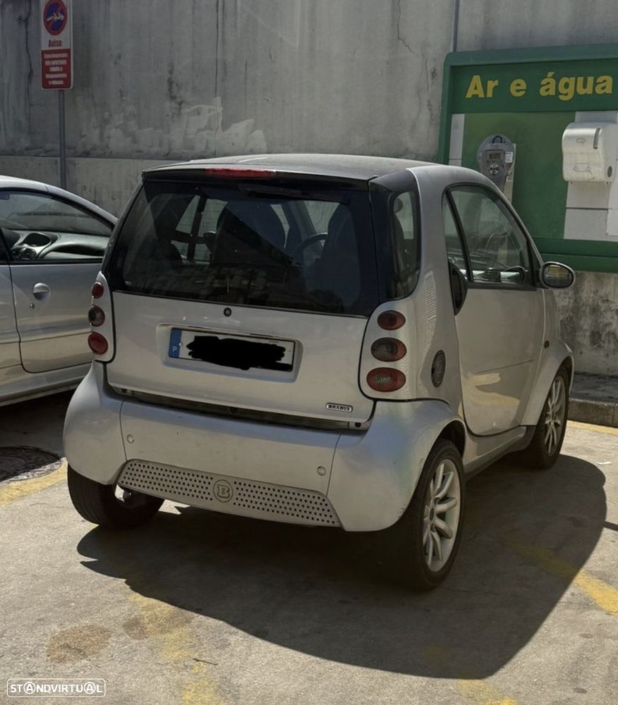 Smart ForTwo Coupé Pulse cdi - 2