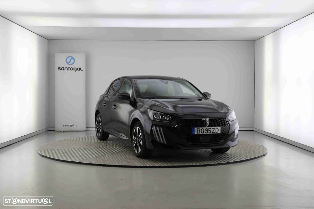 Peugeot 208 1.2 Hybrid Allure e-DCS6 - 2
