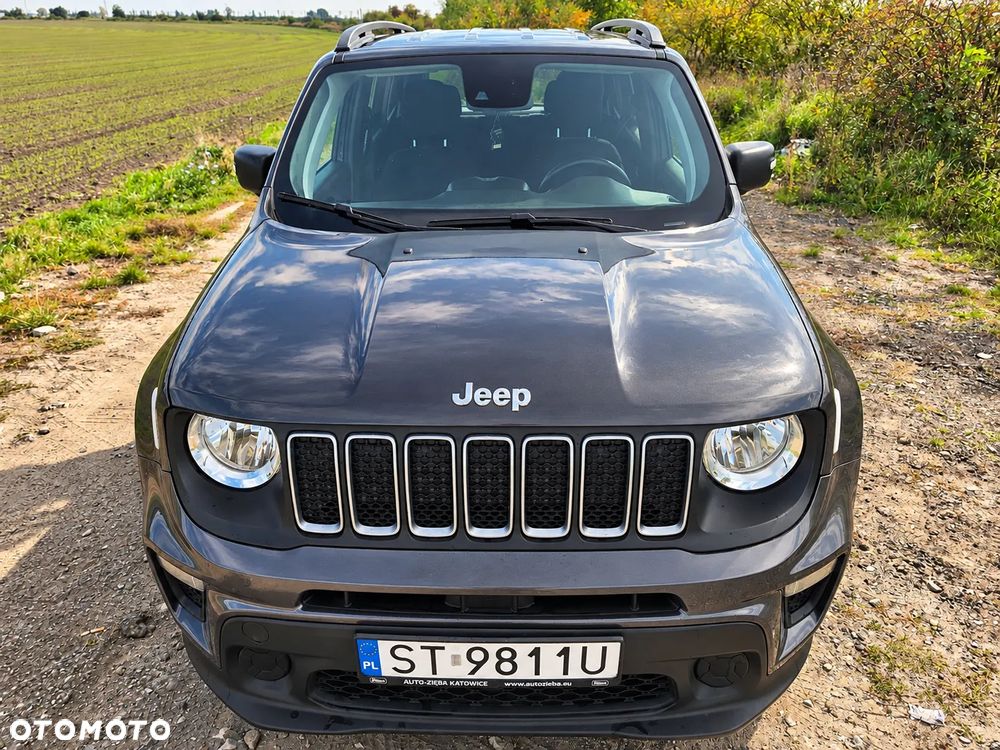 Jeep Renegade 1.5 T4 mHEV FWD S&S DCT - 2