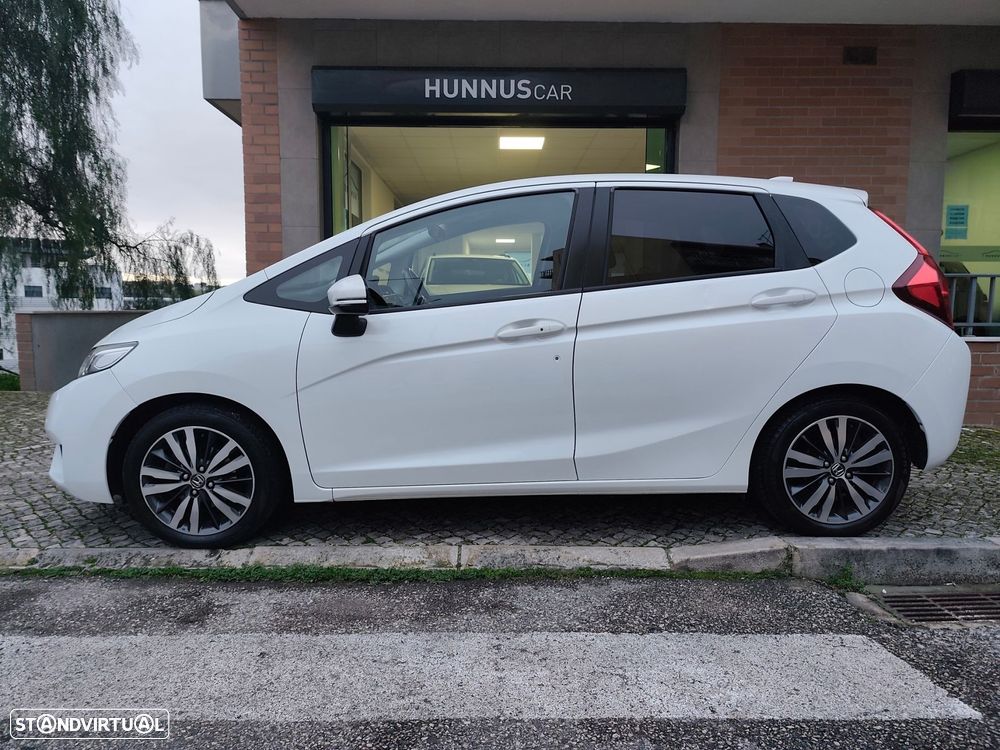 Honda Jazz 1.3 I-VTEC Elegance+Connect Navi - 9
