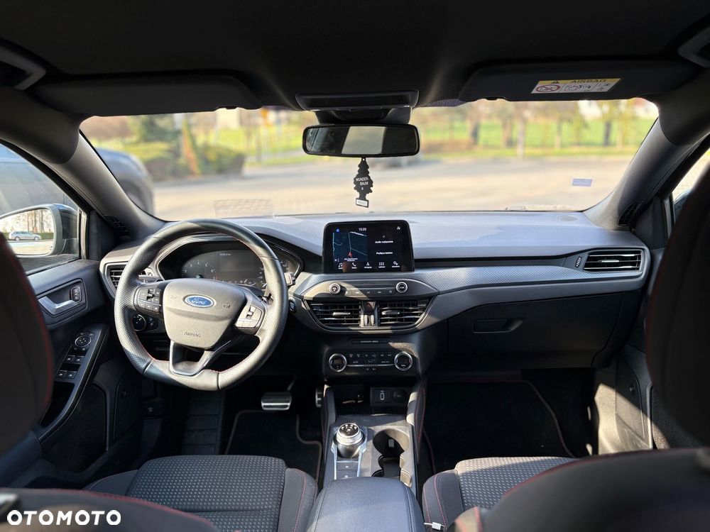 Ford Focus 1.5 EcoBoost Start-Stopp-System ST-Line - 9