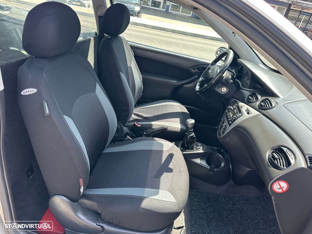 Ford Focus Van 1.8 TDdi - 9