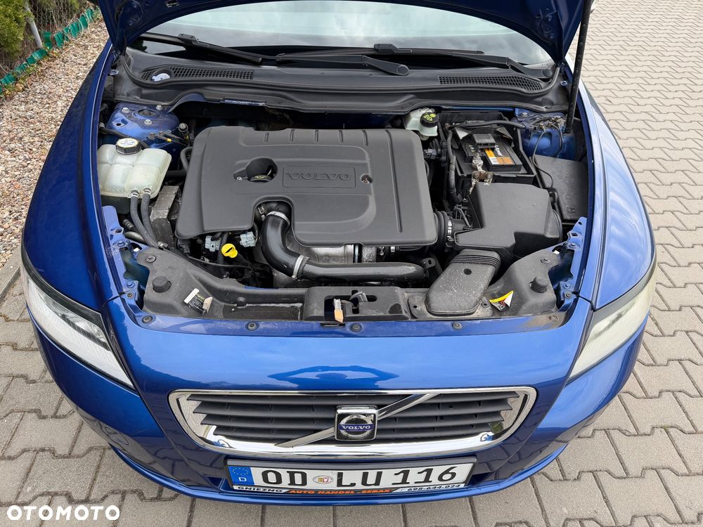 Volvo V50 1.6D DPF Momentum - 20