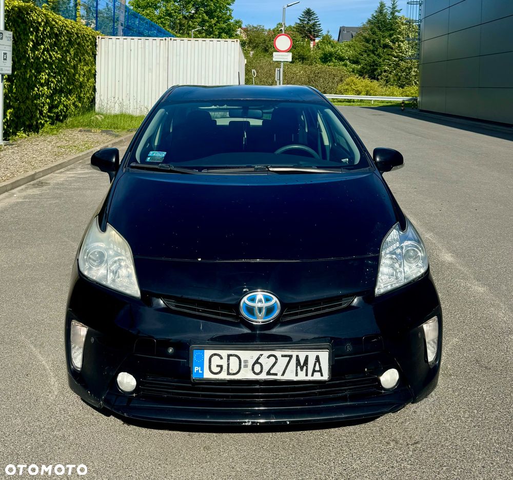 Toyota Prius - 8