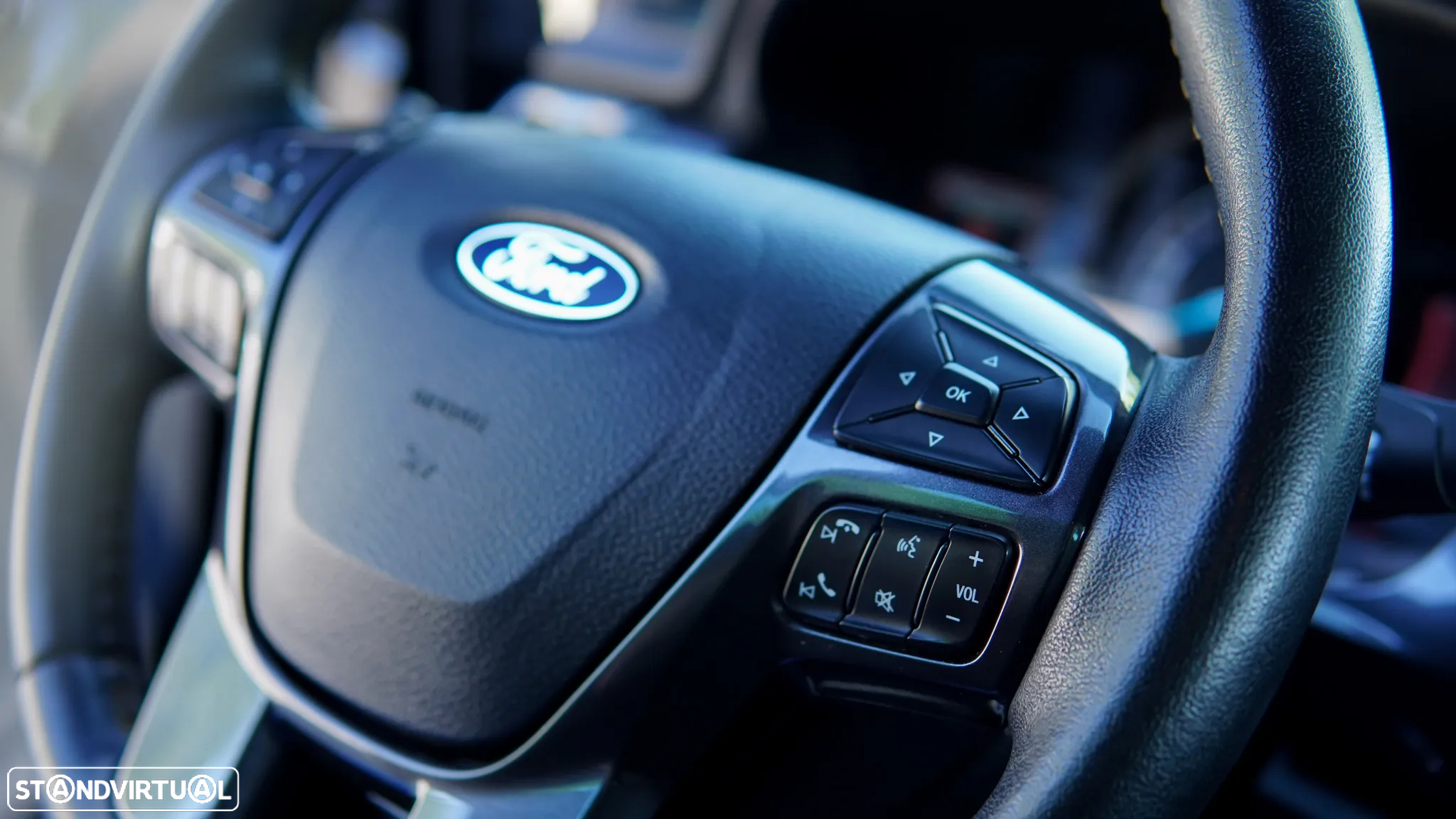 Ford Ranger 2,0 l EcoBlue Wildtrak - 42
