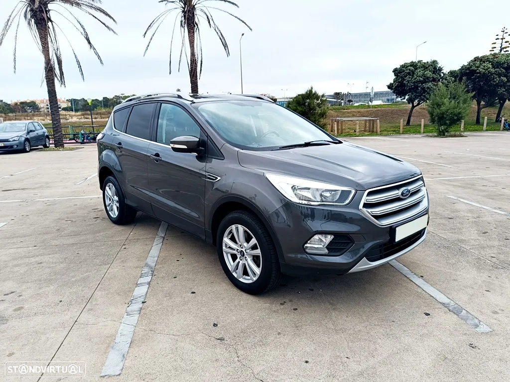 Ford Kuga 1.5 TDCi Titanium - 4