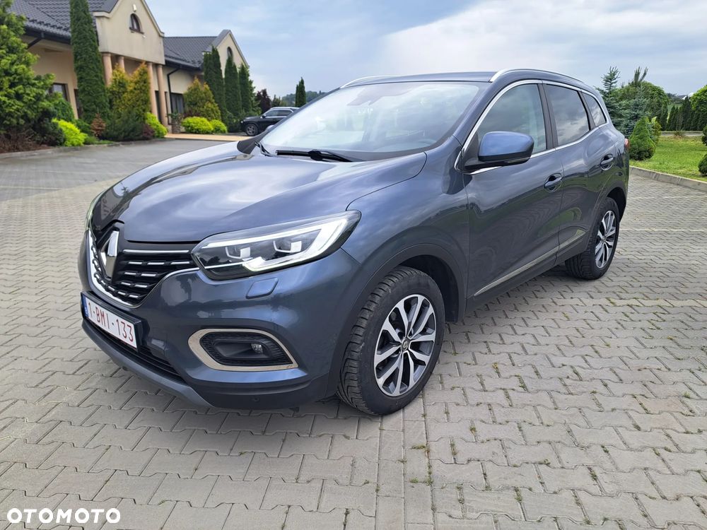 Renault Kadjar 1.5 Blue dCi Intens EDC EU6d - 1