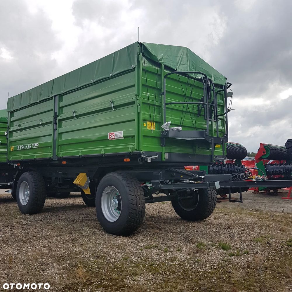 Pronar T680 - 6