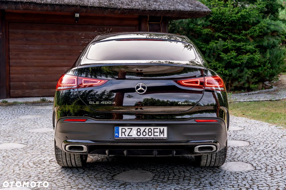 Mercedes-Benz GLE 400 d 4-Matic - 7