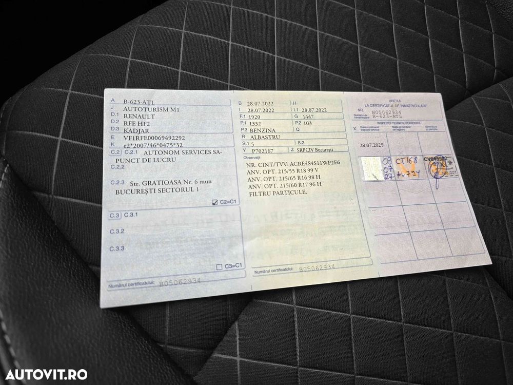 Renault Kadjar - 17