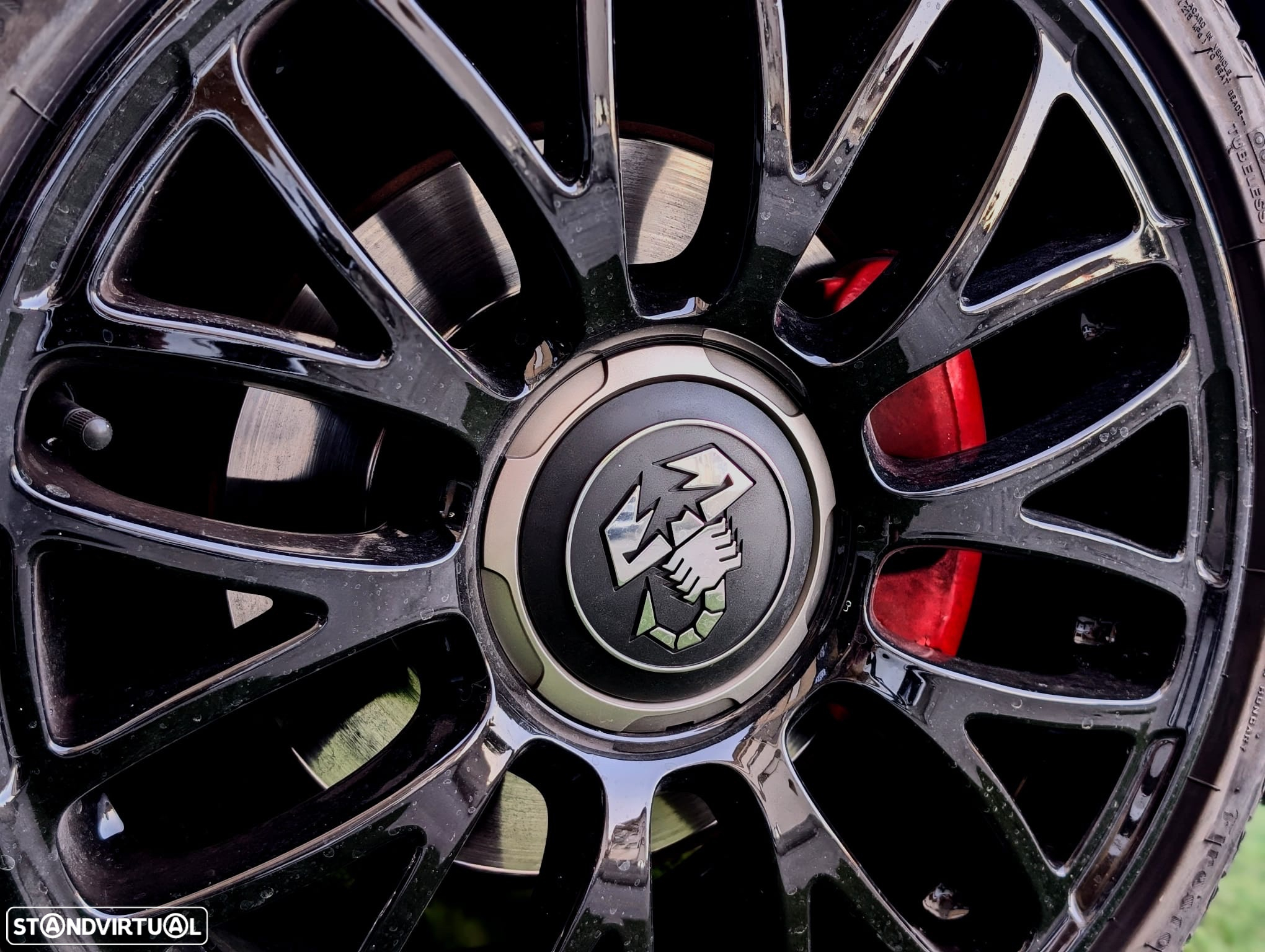 Abarth 500C 1.4 T-Jet Competizione - 14