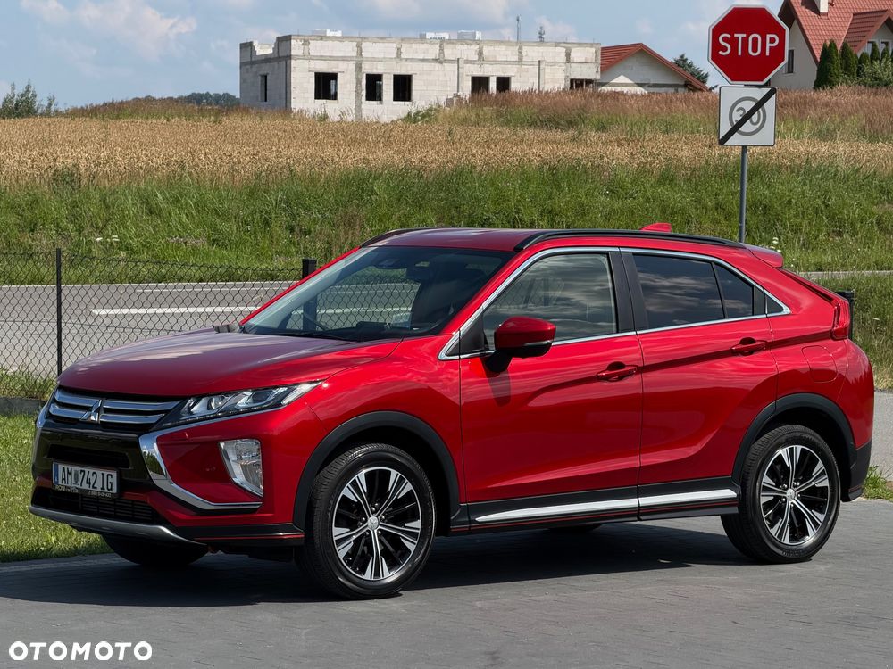 Mitsubishi Eclipse Cross 1.5 T-MIVEC ClearTec CVT 4WD Diamant Edition Plus - 11