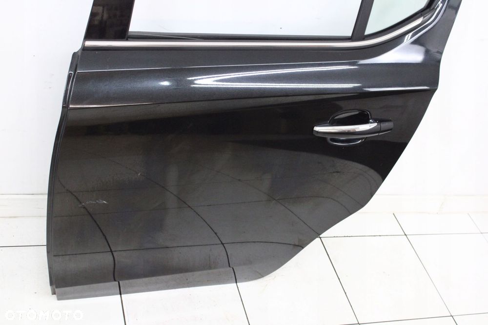 OPEL CORSA E 14R- DRZWI LEWE TYLNE LEWY TYŁ Z22C - 8