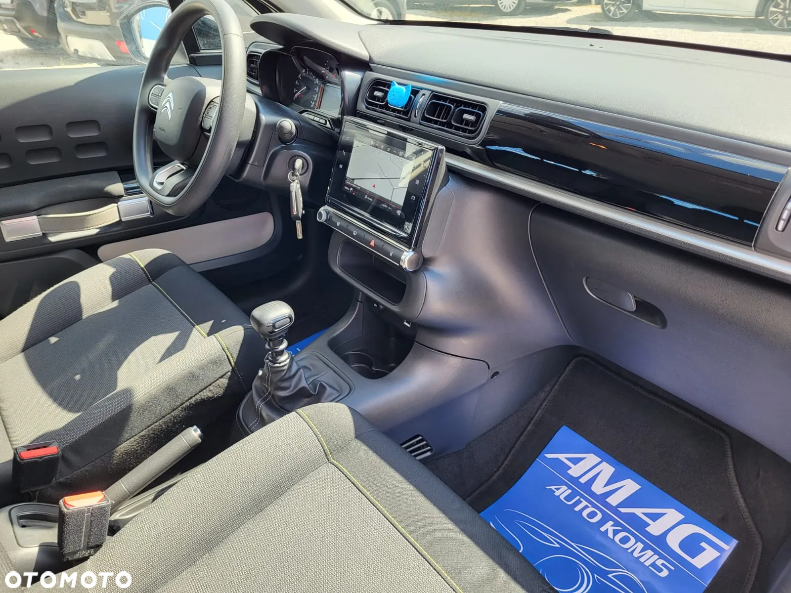 Citroën C3 1.5 BlueHDi C-Series - 16