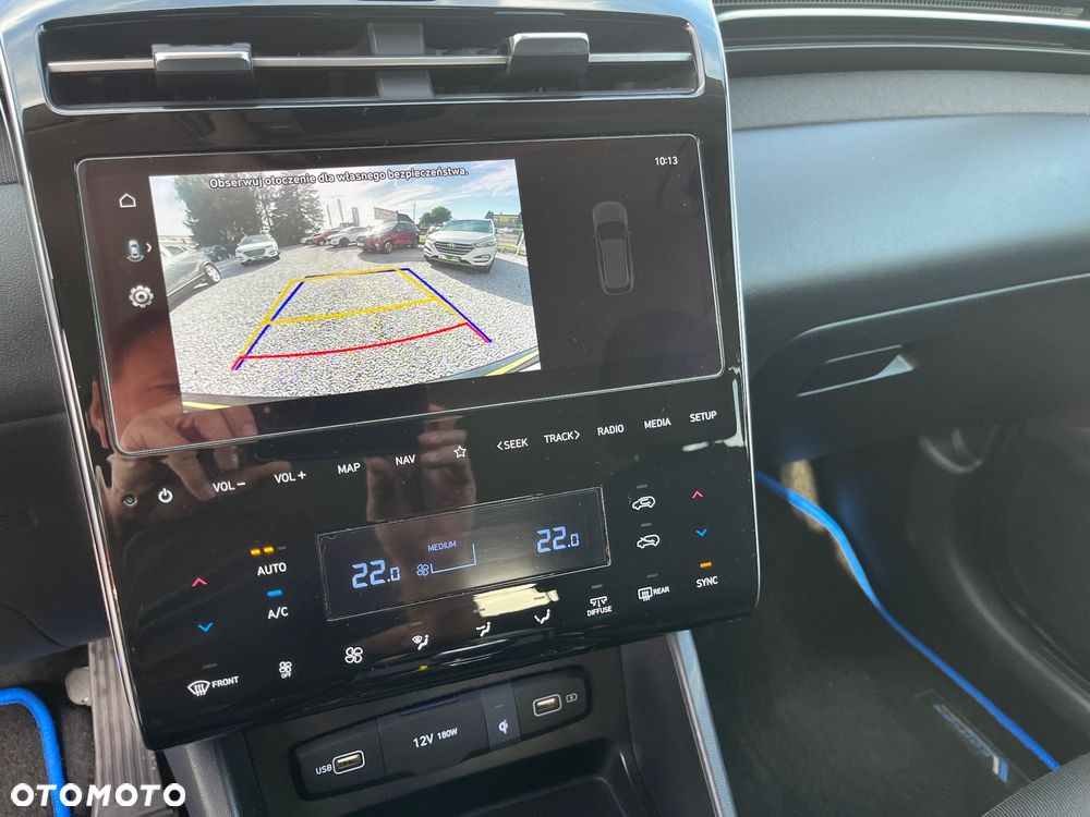 Hyundai Tucson 1.6 T-GDi Comfort 2WD - 10