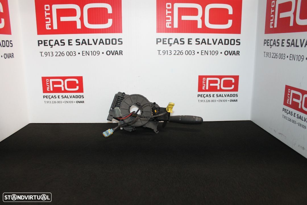 Fita Airbag com Comando do Limpa Para Brisas Renault Laguna - 1
