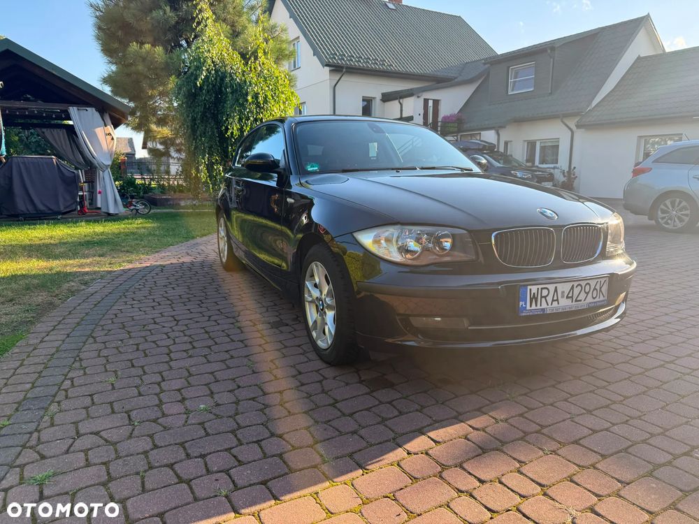 BMW Seria 1 118i - 6