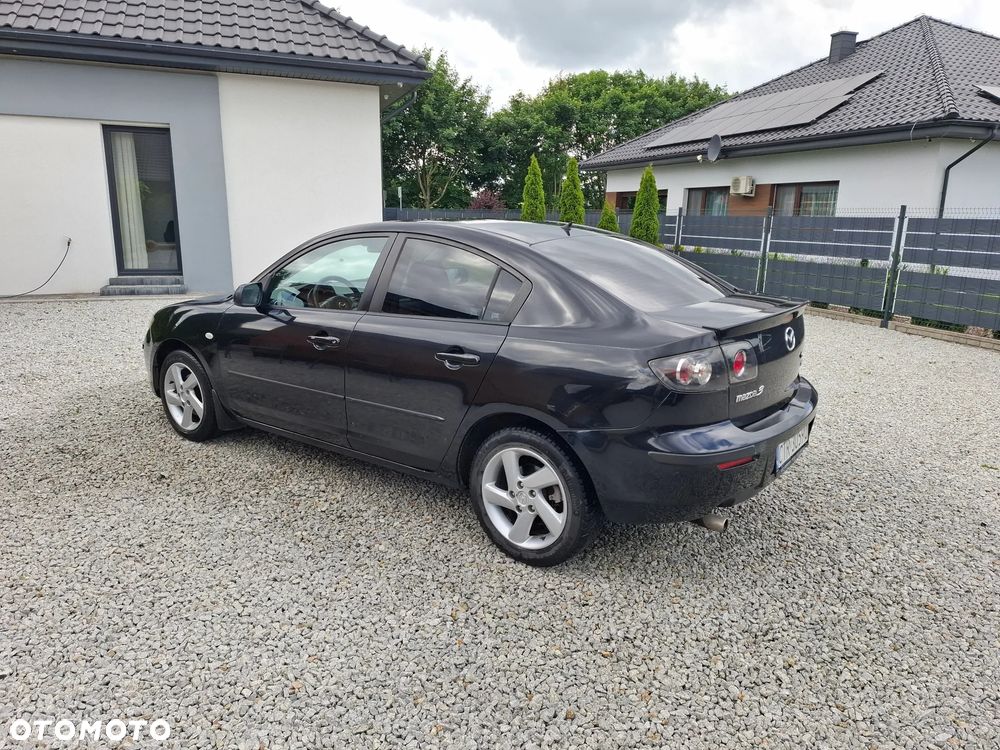 Mazda 3 - 5