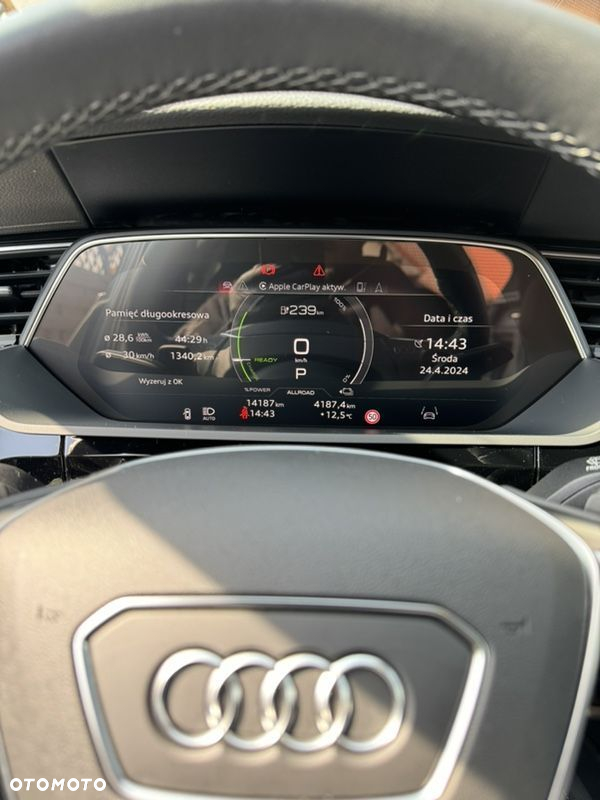 Audi Q8 e-tron 50 95kWh Quattro Advanced - 27
