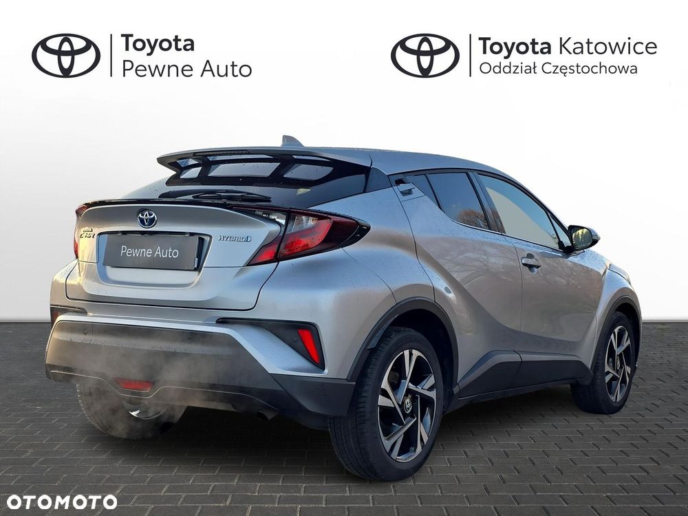 Toyota C-HR 1.8 Hybrid Style - 20