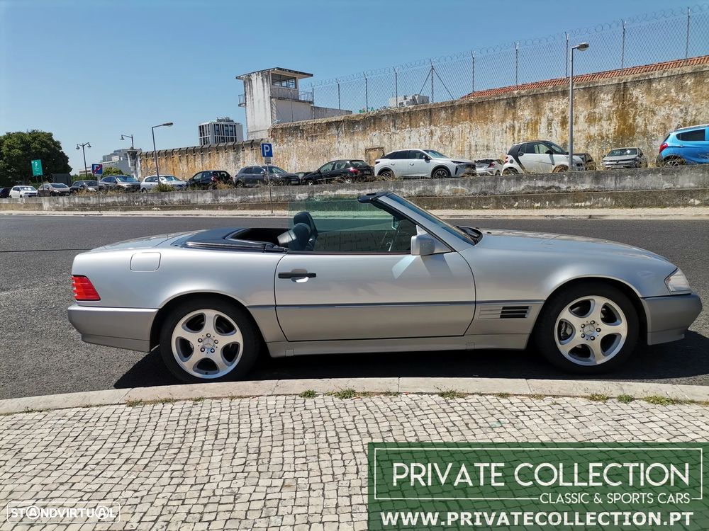 Mercedes-Benz SL 320 Standard - 5