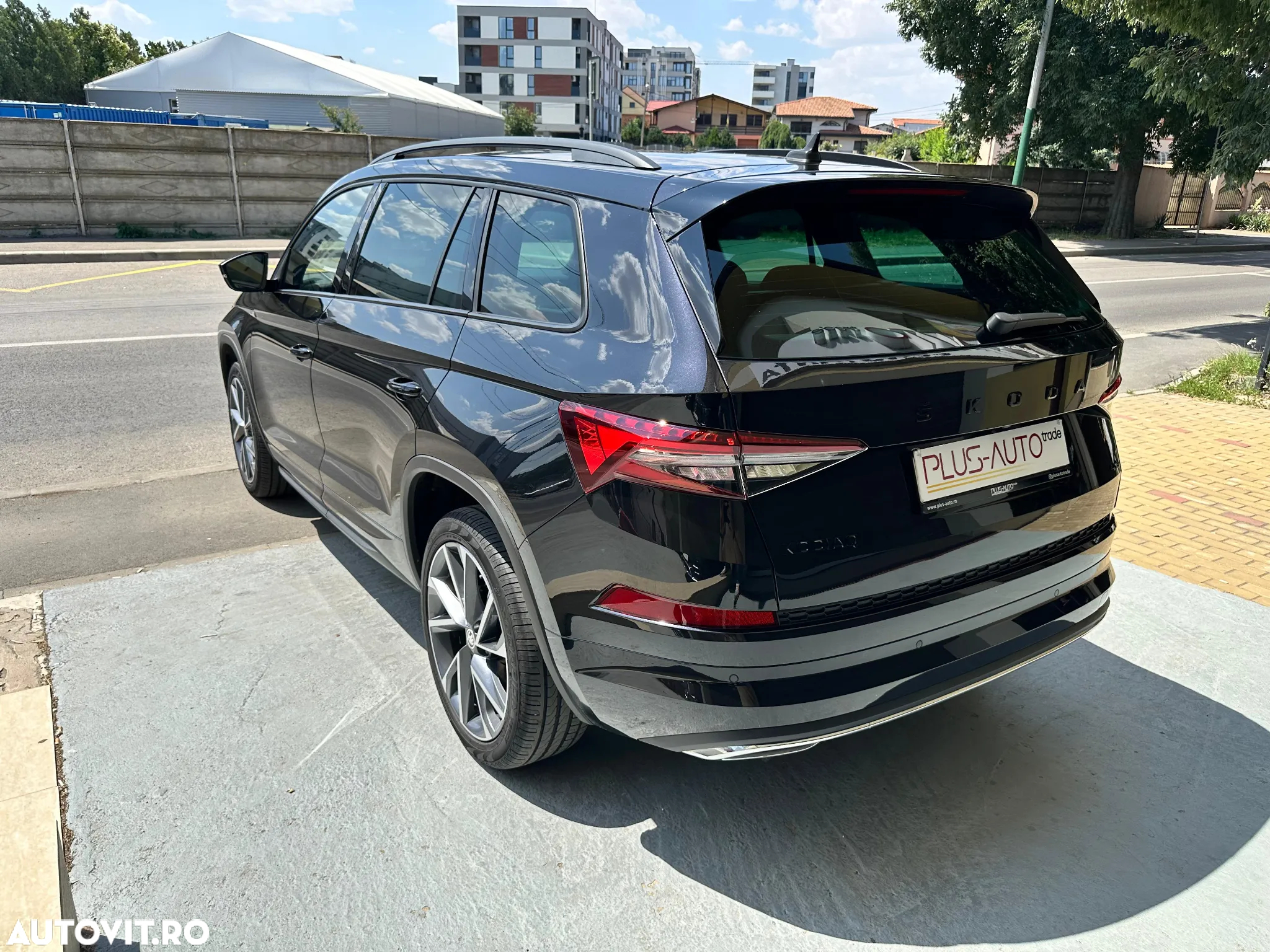 Skoda Kodiaq 2.0 TDI 4X4 DSG SportLine - 8