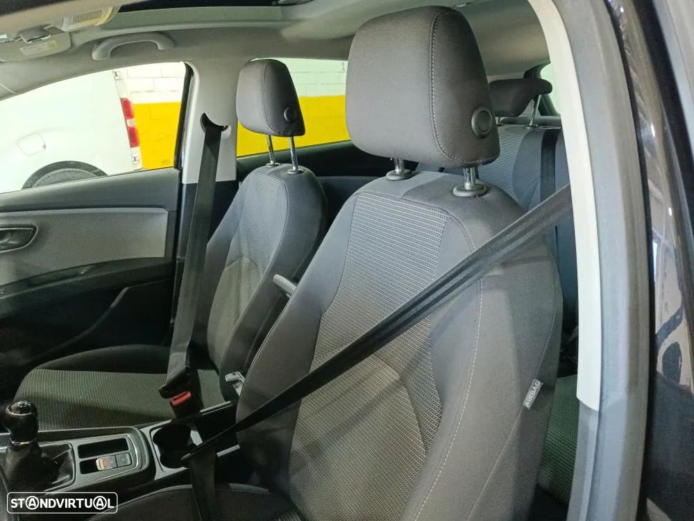 SEAT Leon 1.6 TDI Style S/S - 5