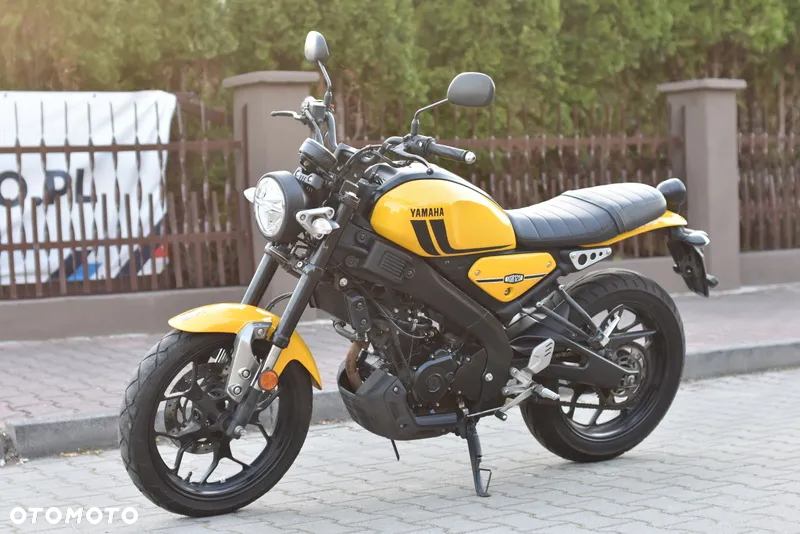 Yamaha XSR - 20