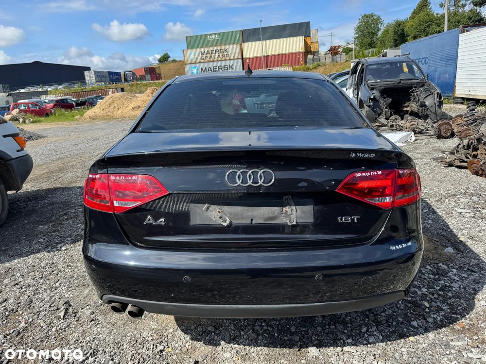 AUDI A4 B8 1.8 TFSI 160KM LZ9Y SEDAN CABB NA CZĘŚCI - 3