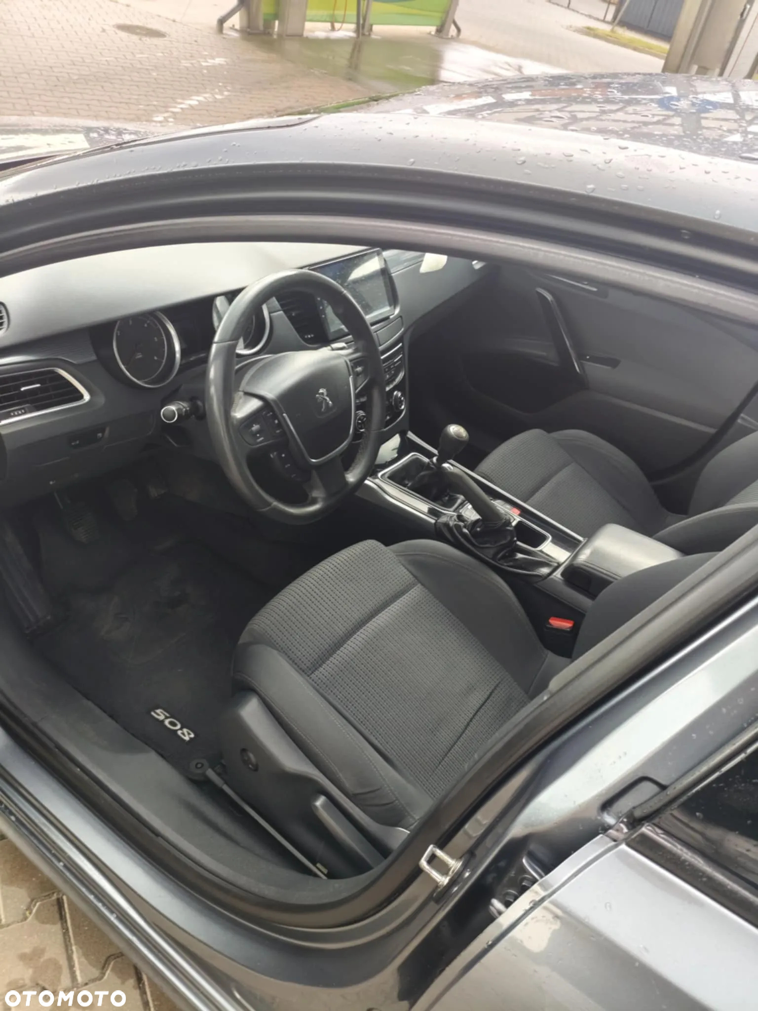 Peugeot 508 2.0 HDi Active - 17