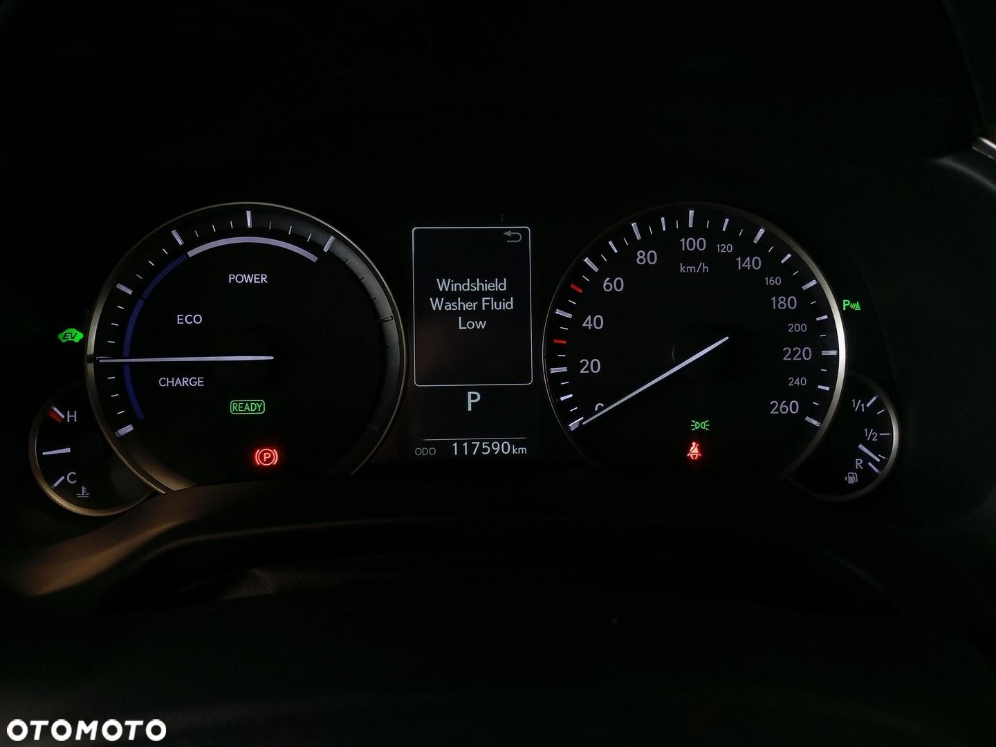 Lexus RX 450h Prestige MY19 - 21