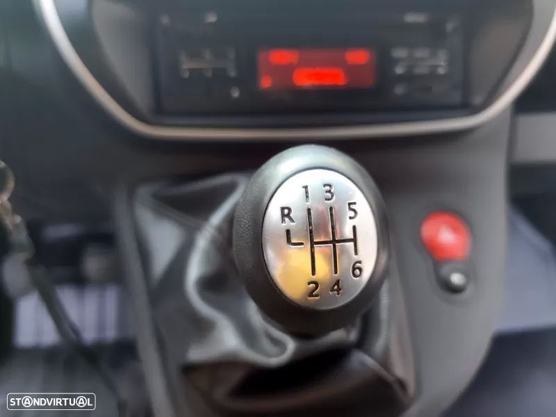 Renault kangoo kangoo 1.5 dci , 3 lug, iva dedutivel - 17