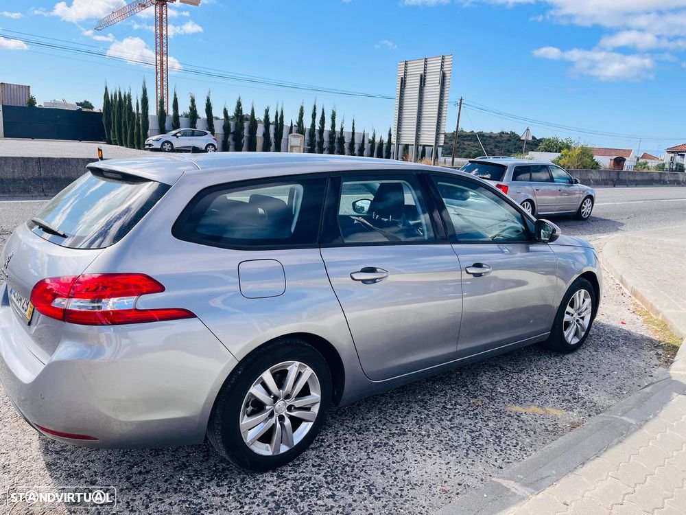 Peugeot 308 SW 1.6 BlueHDi Active - 1