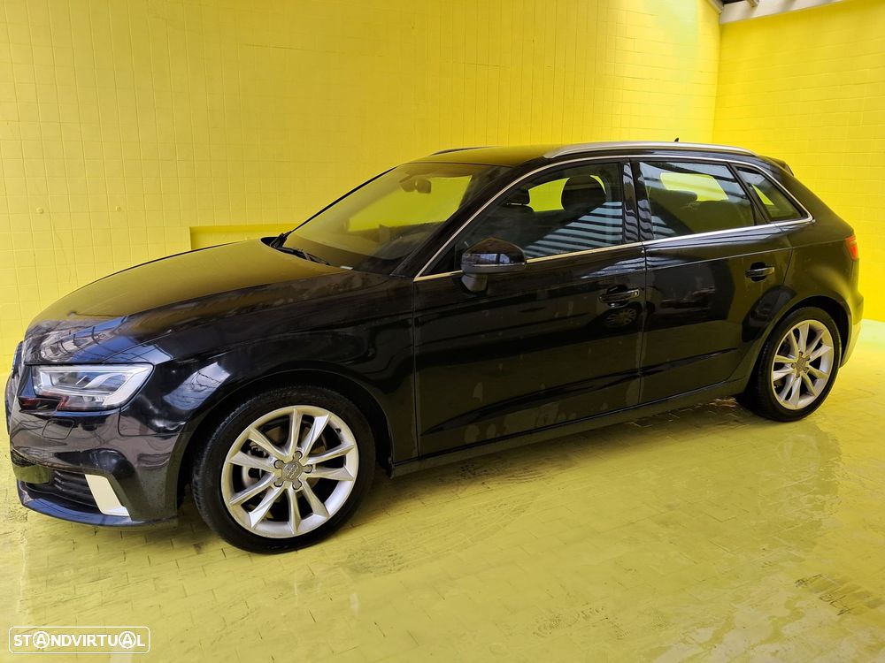 Audi A3 Sportback 1.6 TDI Advance S tronic - 3