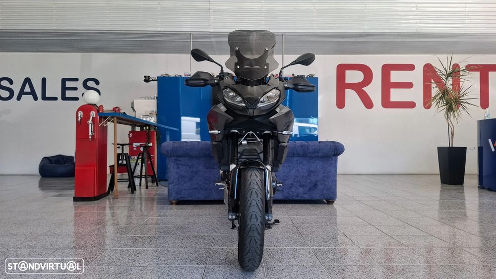 BMW F 900 XR Triple Black - 6
