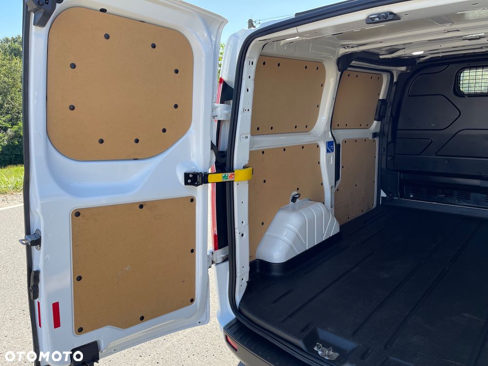 Ford Transit Custom - 21