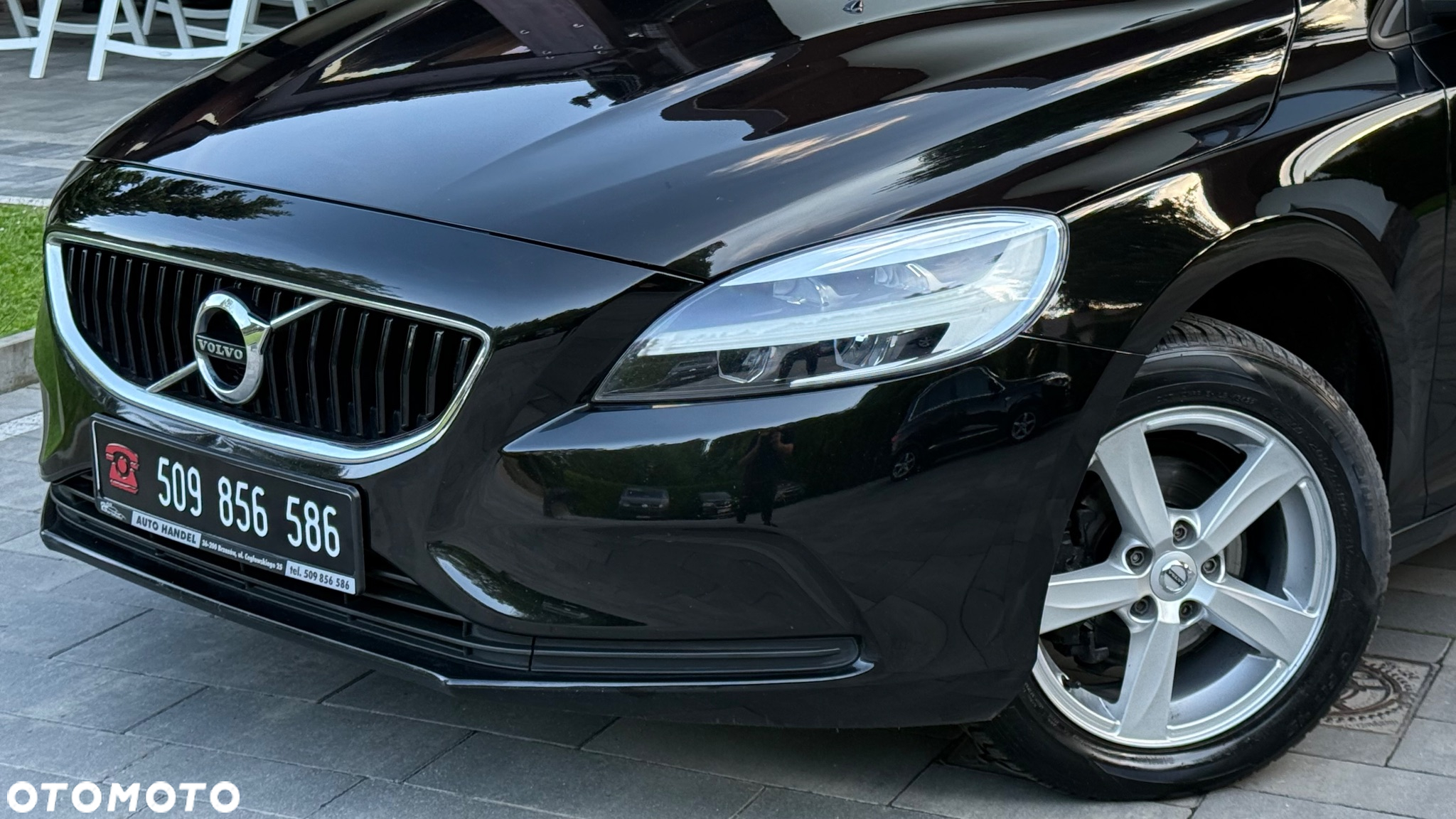Volvo V40 - 9
