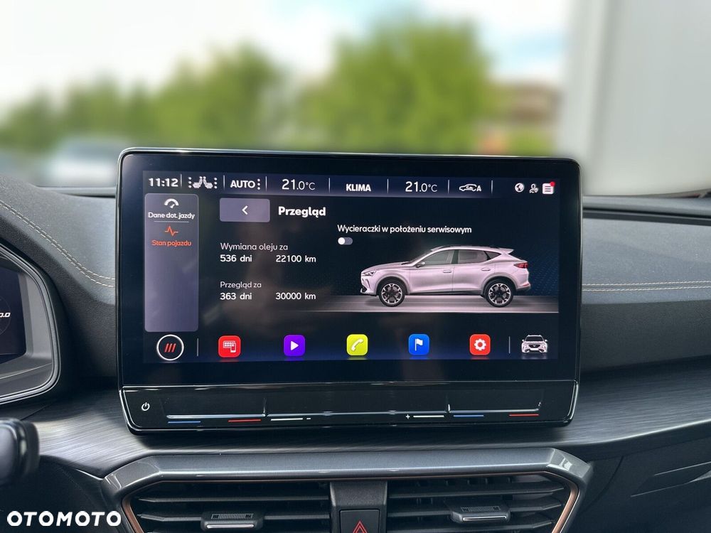 Cupra Formentor 2.0 TSI 4Drive VZ DSG - 28