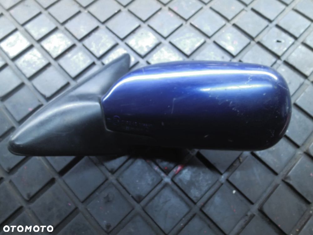 NISSAN PRIMERA P10 LUSTERKO LEWE ELEKTRYCZNE - 1