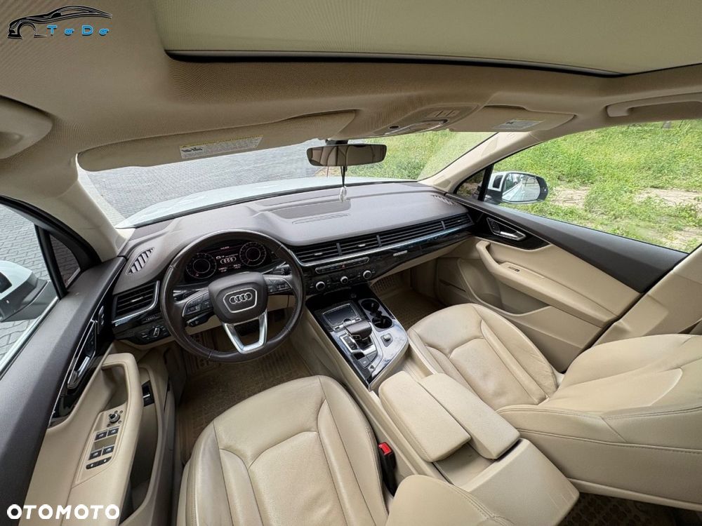 Audi Q7 3.0 TFSI Quattro Tiptronic - 29