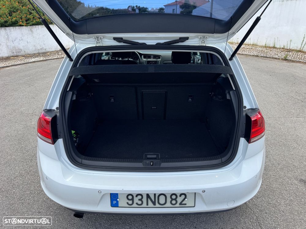 VW Golf 1.2 TSi Confortline BlueMotion - 15