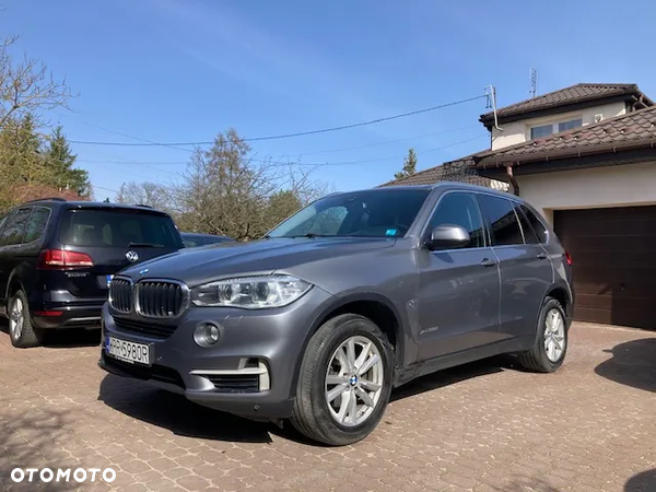 BMW X5 xDrive40d