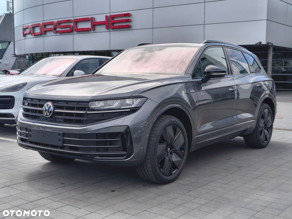 Volkswagen Touareg - 4