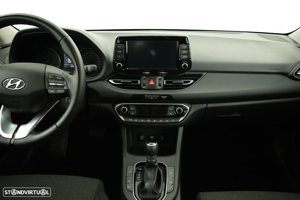 Hyundai i30 SW 1.0 T-GDi Style Plus DCT - 9